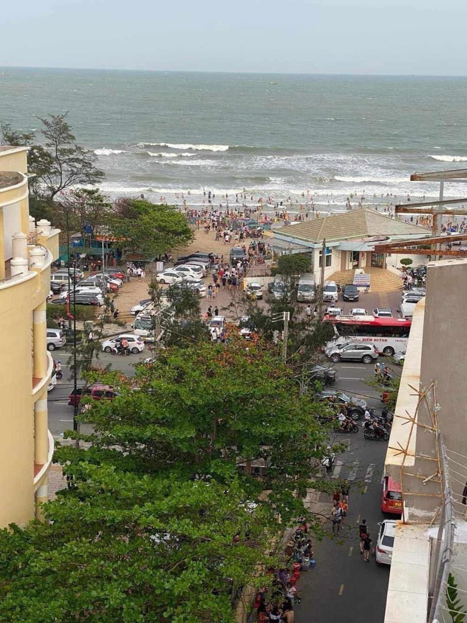 An Khang Hotel Vung Tau Dış mekan fotoğraf