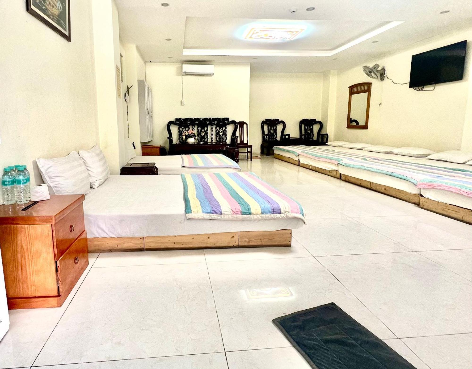 An Khang Hotel Vung Tau Dış mekan fotoğraf