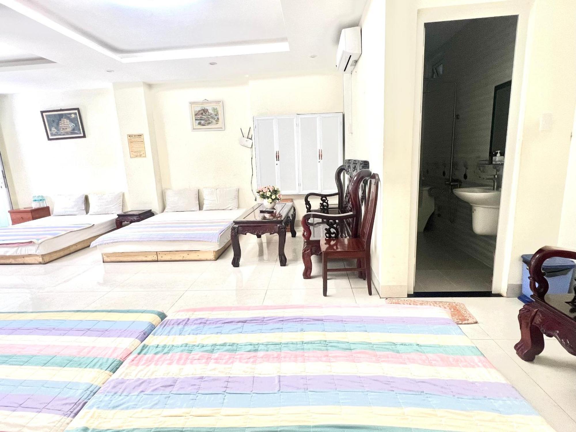An Khang Hotel Vung Tau Dış mekan fotoğraf