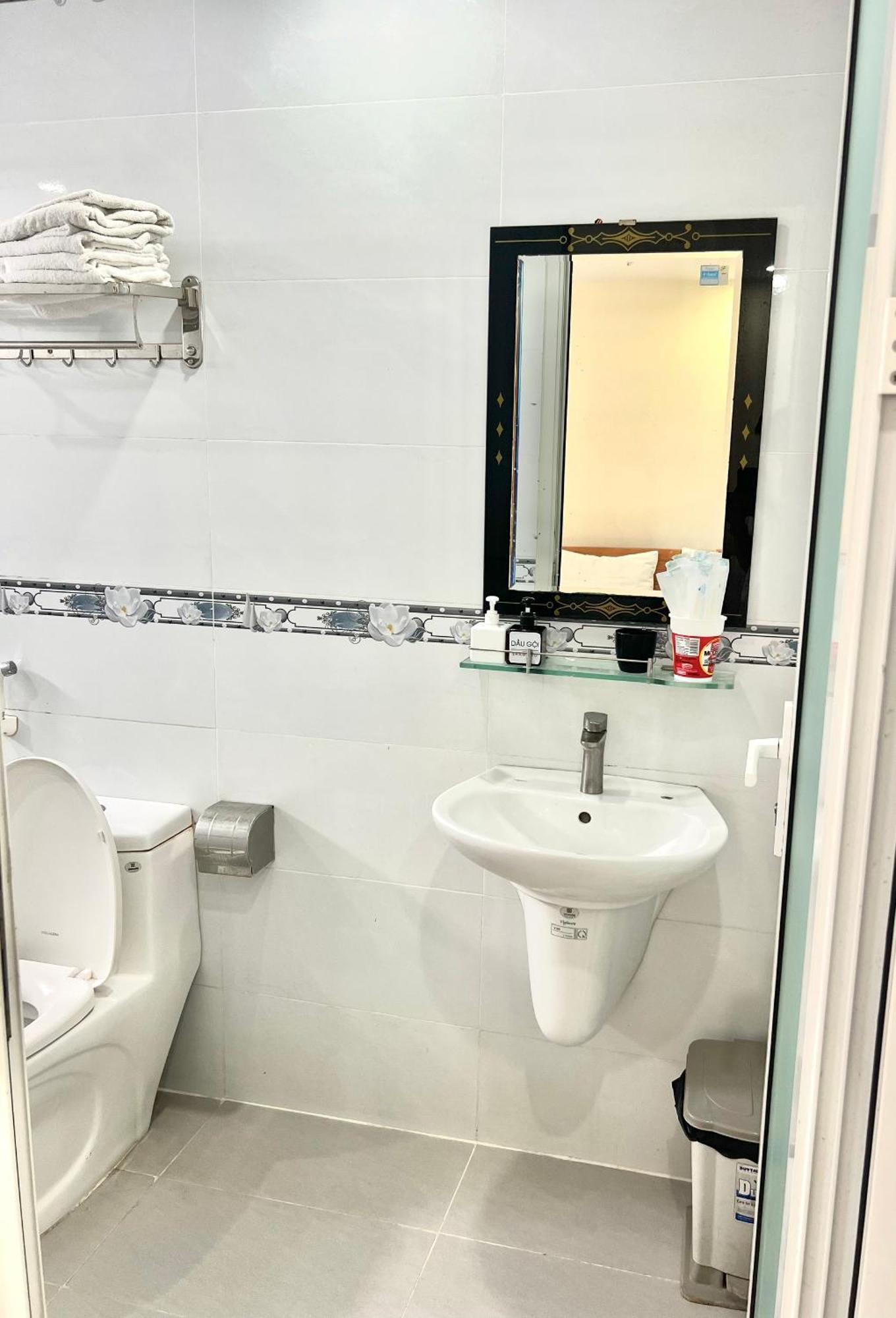 An Khang Hotel Vung Tau Dış mekan fotoğraf