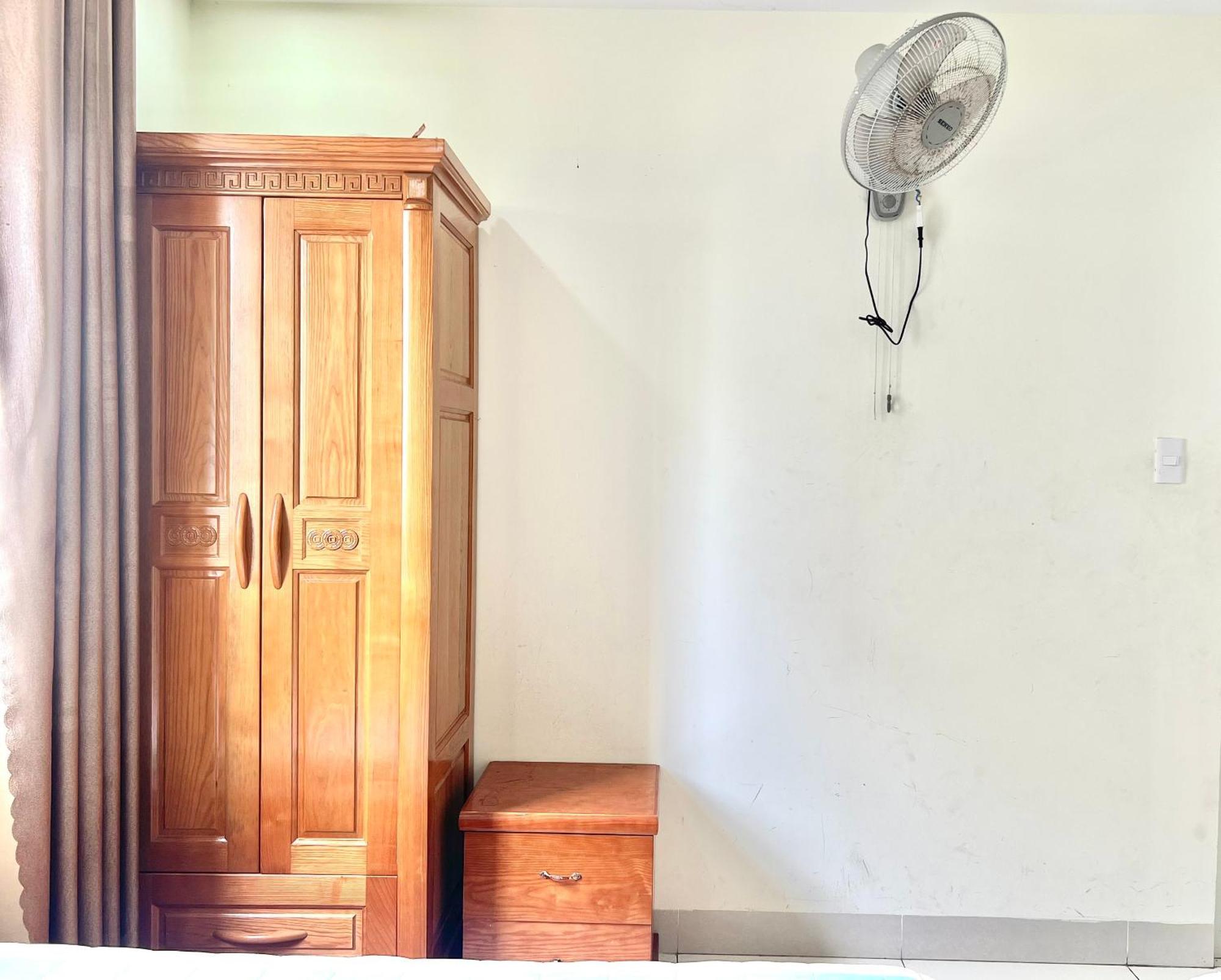 An Khang Hotel Vung Tau Dış mekan fotoğraf