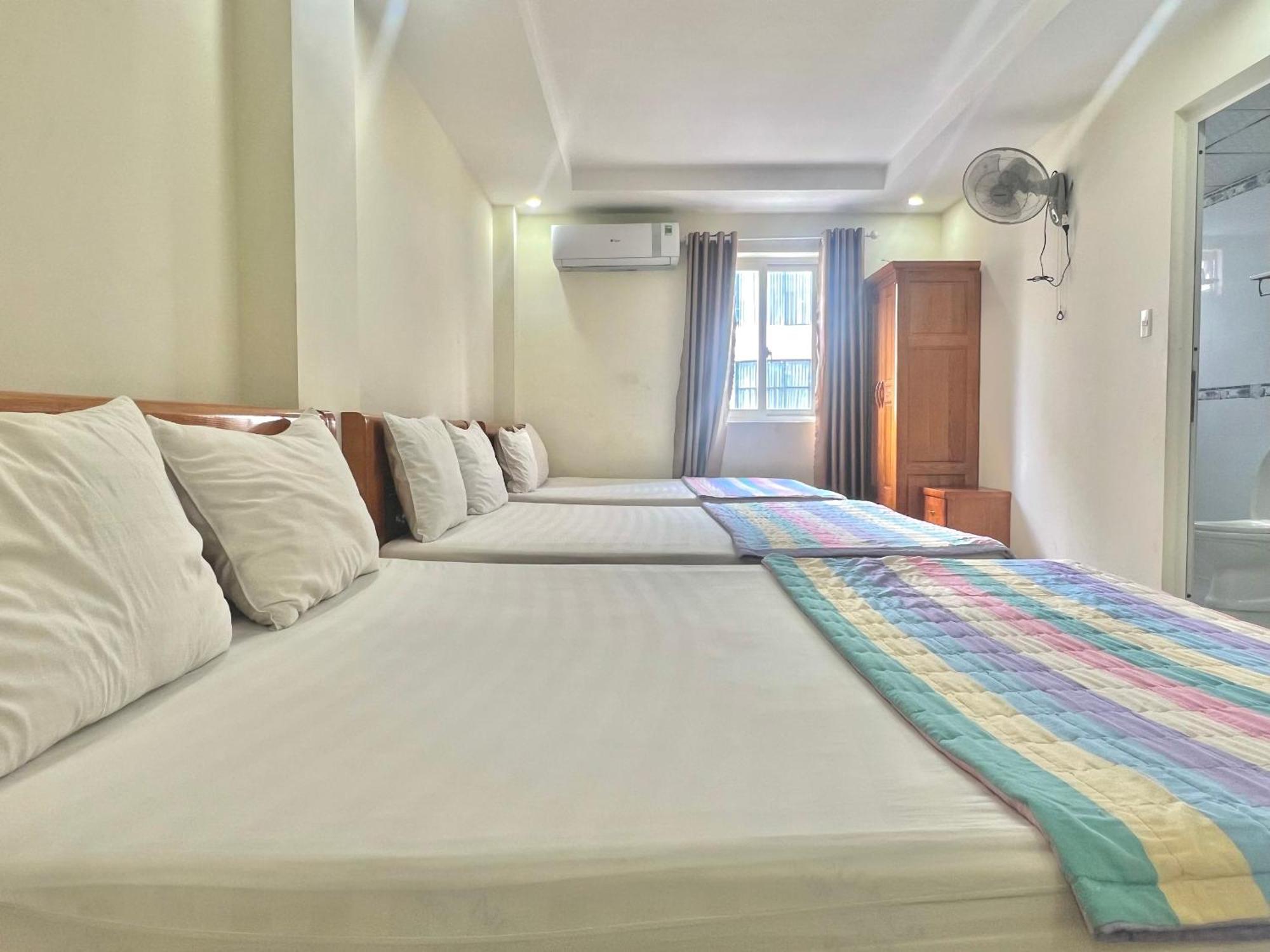 An Khang Hotel Vung Tau Dış mekan fotoğraf