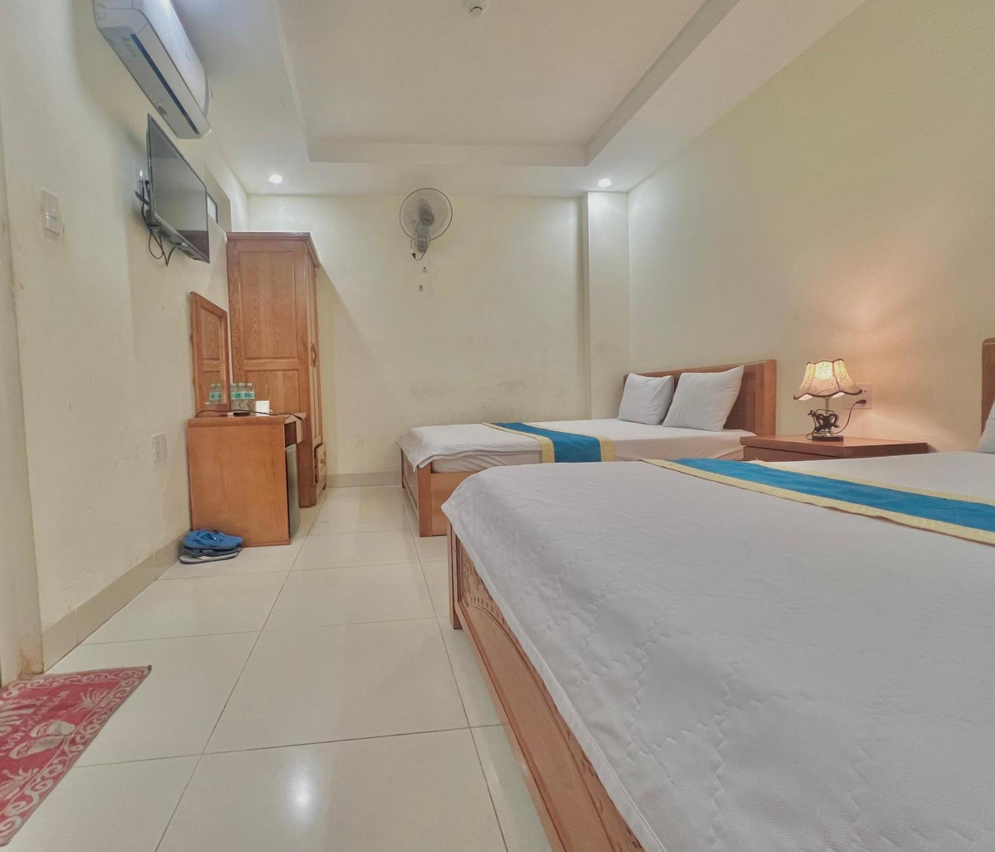An Khang Hotel Vung Tau Dış mekan fotoğraf