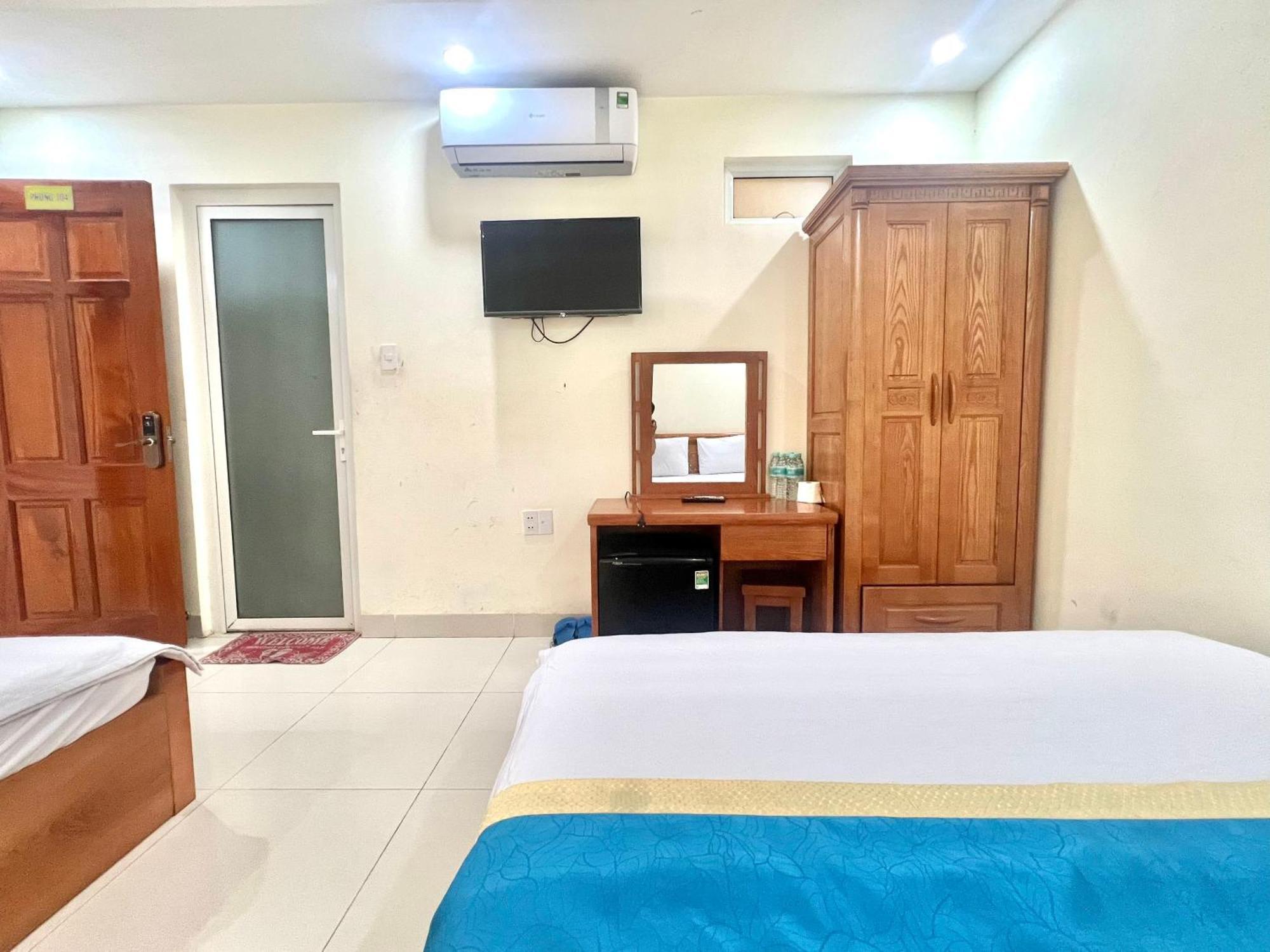 An Khang Hotel Vung Tau Dış mekan fotoğraf