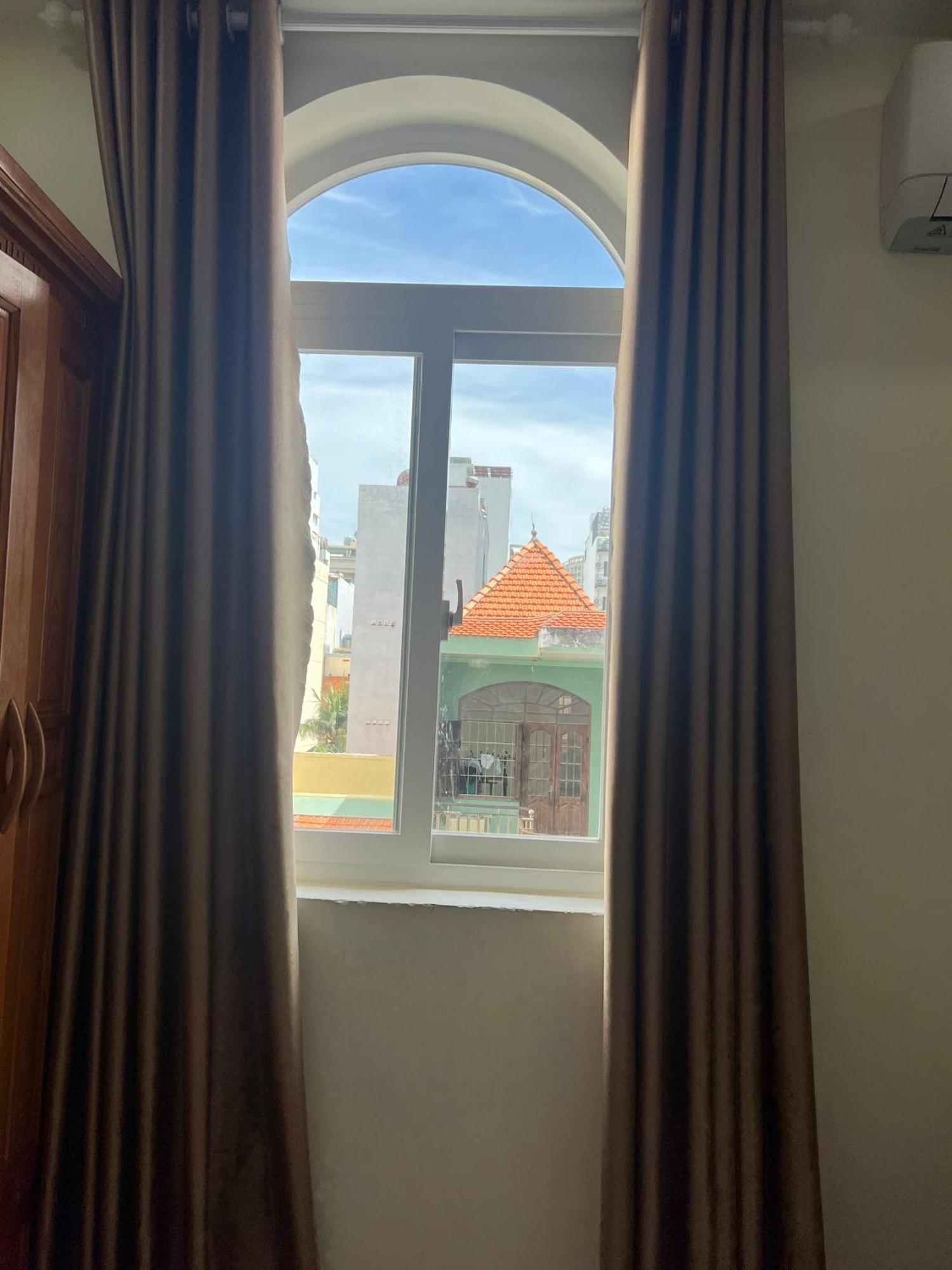 An Khang Hotel Vung Tau Dış mekan fotoğraf