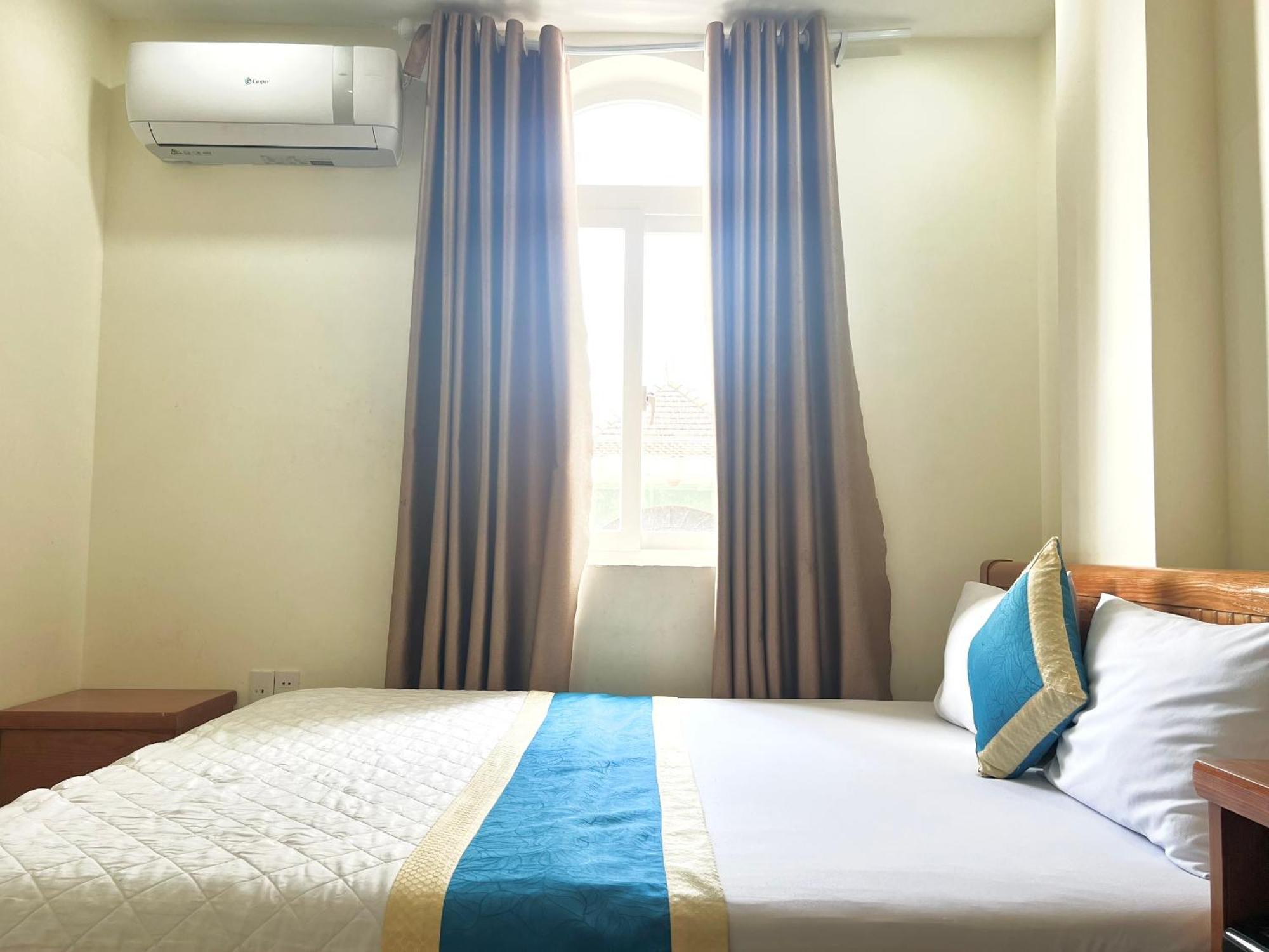 An Khang Hotel Vung Tau Dış mekan fotoğraf