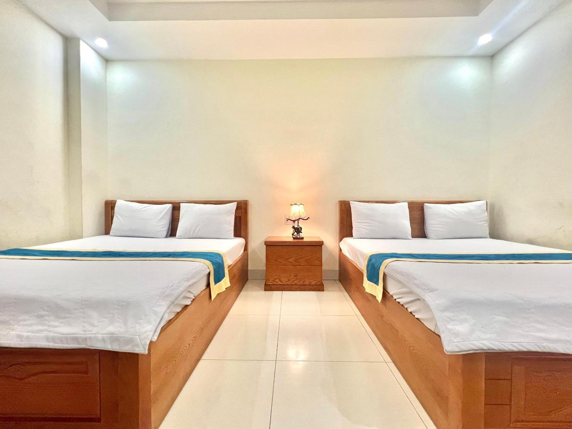 An Khang Hotel Vung Tau Dış mekan fotoğraf