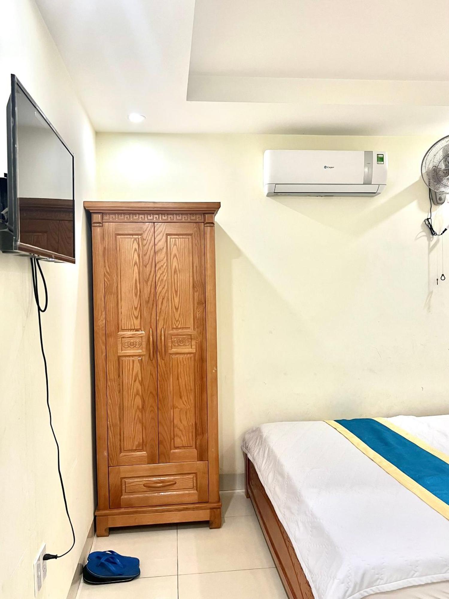 An Khang Hotel Vung Tau Dış mekan fotoğraf
