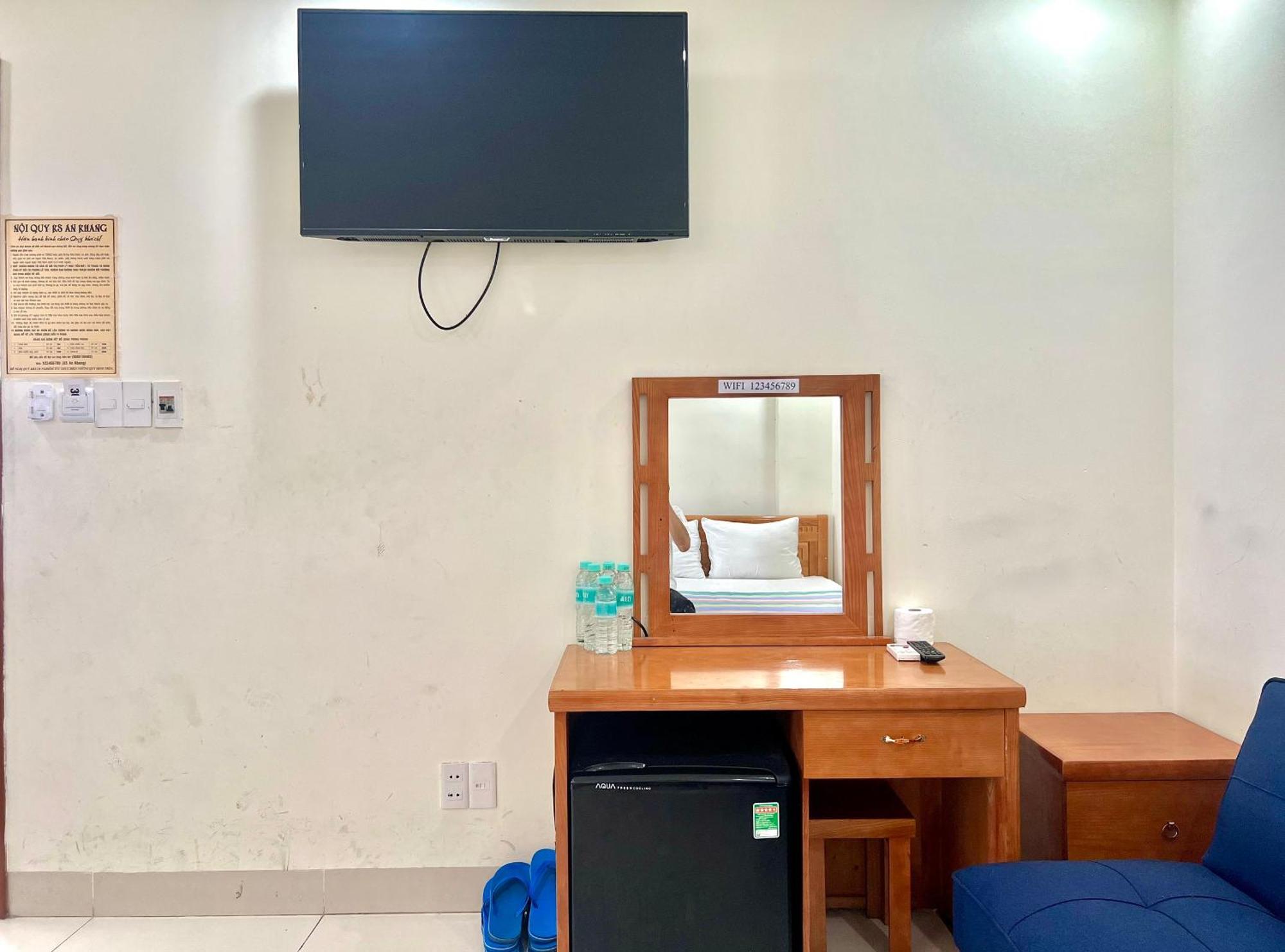 An Khang Hotel Vung Tau Dış mekan fotoğraf