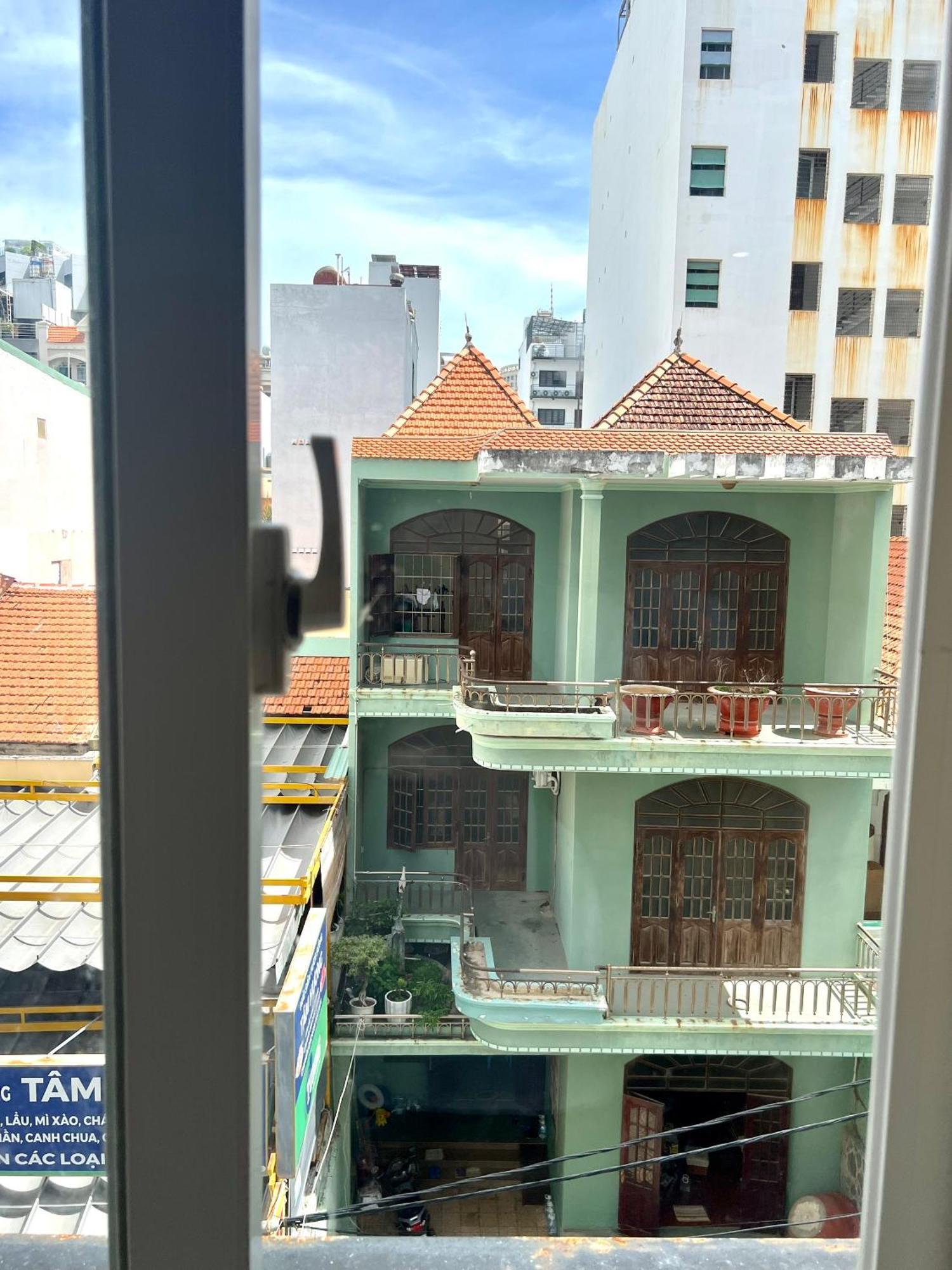 An Khang Hotel Vung Tau Dış mekan fotoğraf