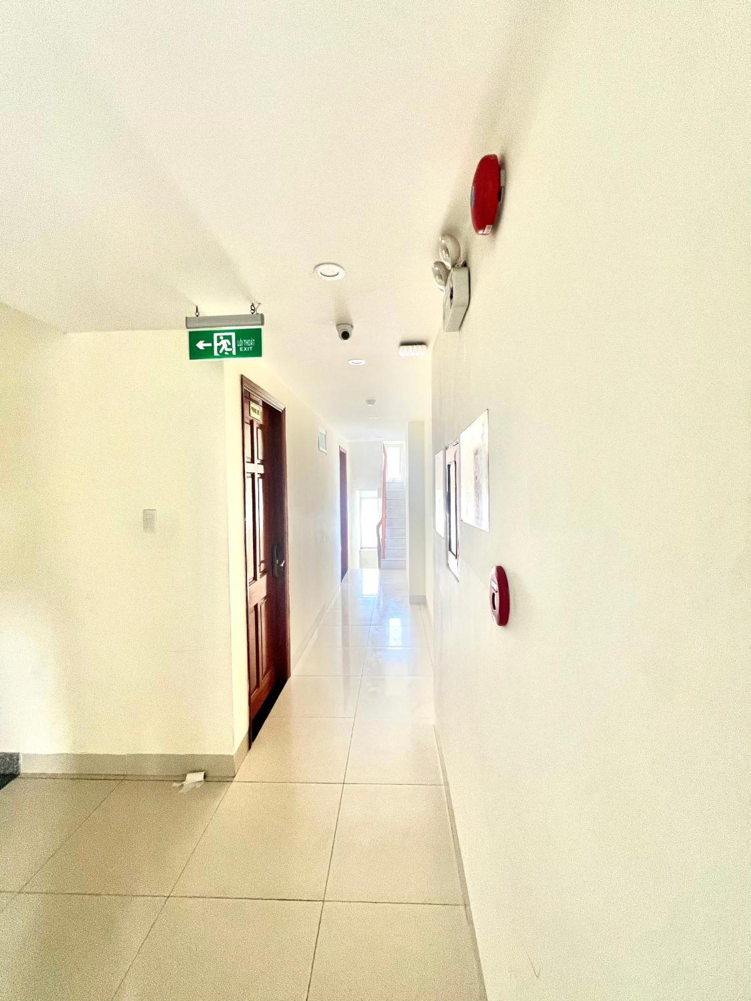 An Khang Hotel Vung Tau Dış mekan fotoğraf