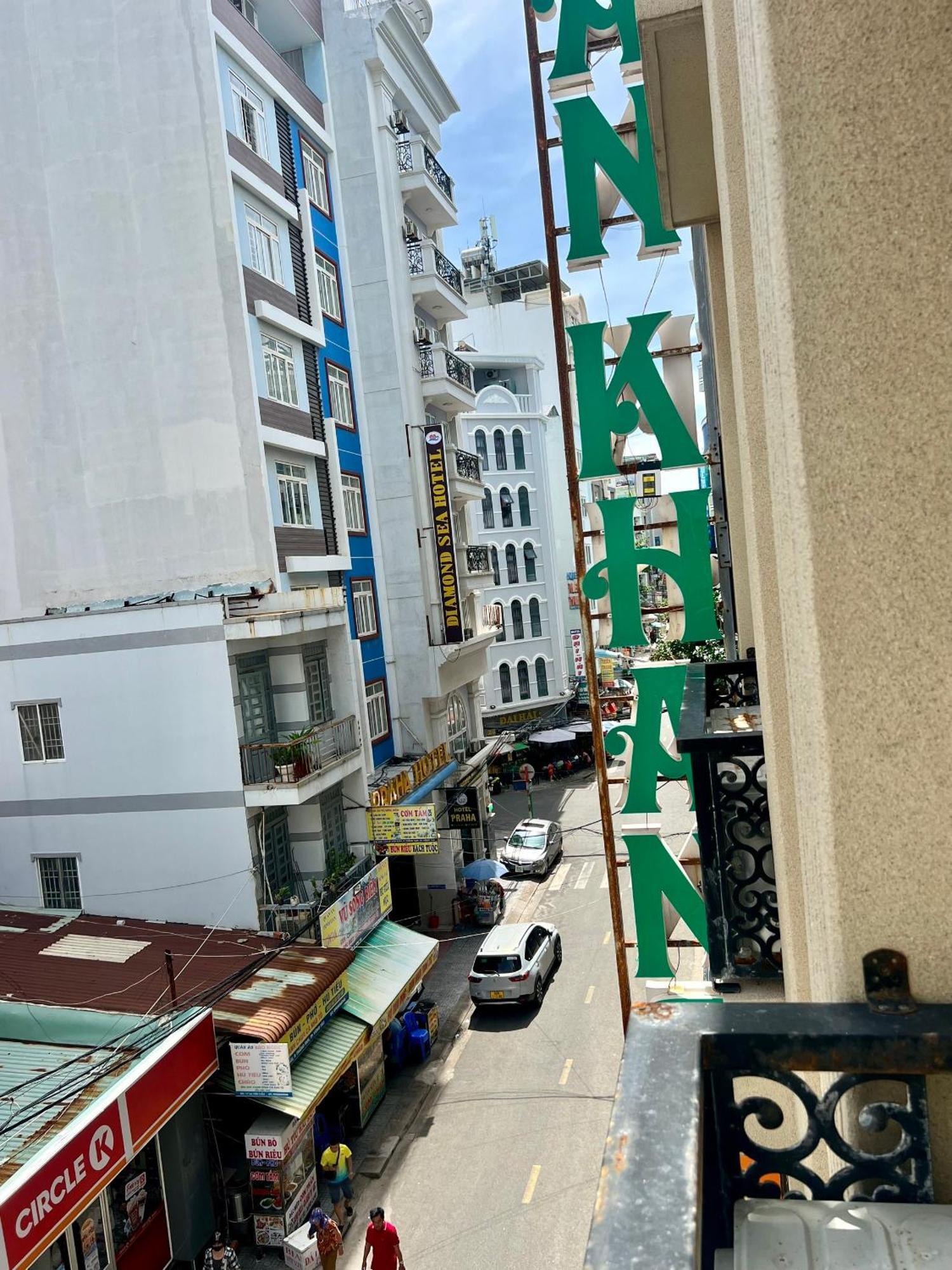 An Khang Hotel Vung Tau Dış mekan fotoğraf