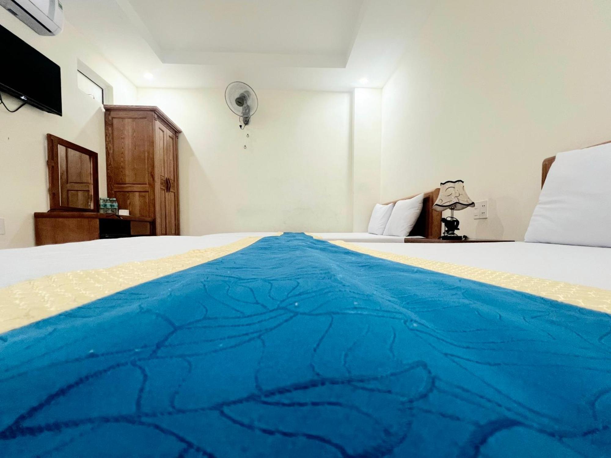 An Khang Hotel Vung Tau Dış mekan fotoğraf