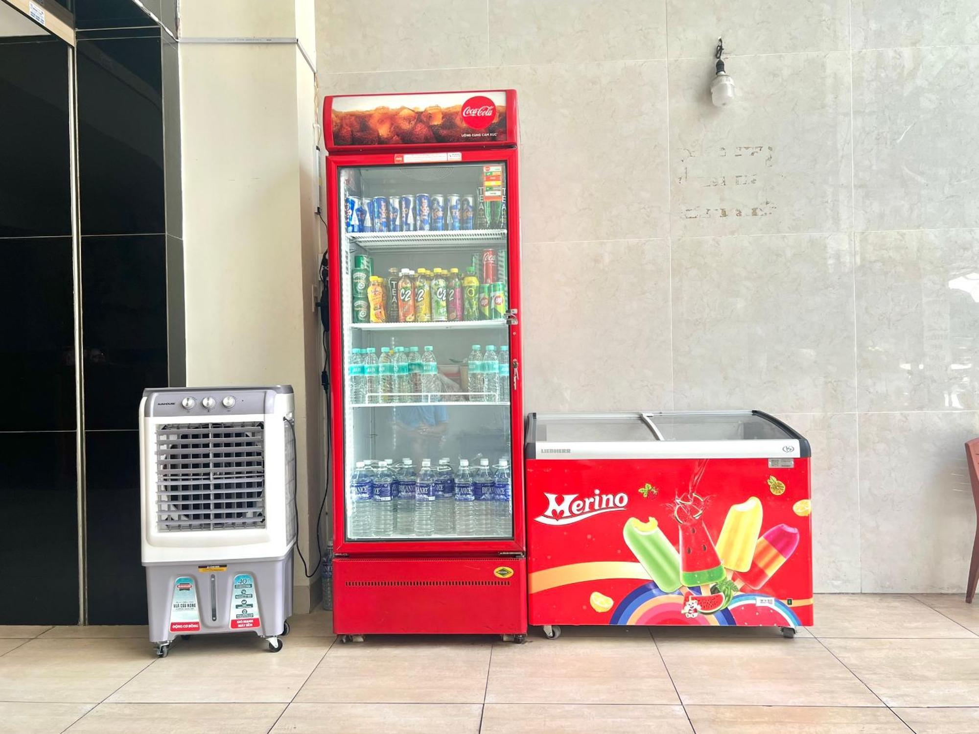 An Khang Hotel Vung Tau Dış mekan fotoğraf