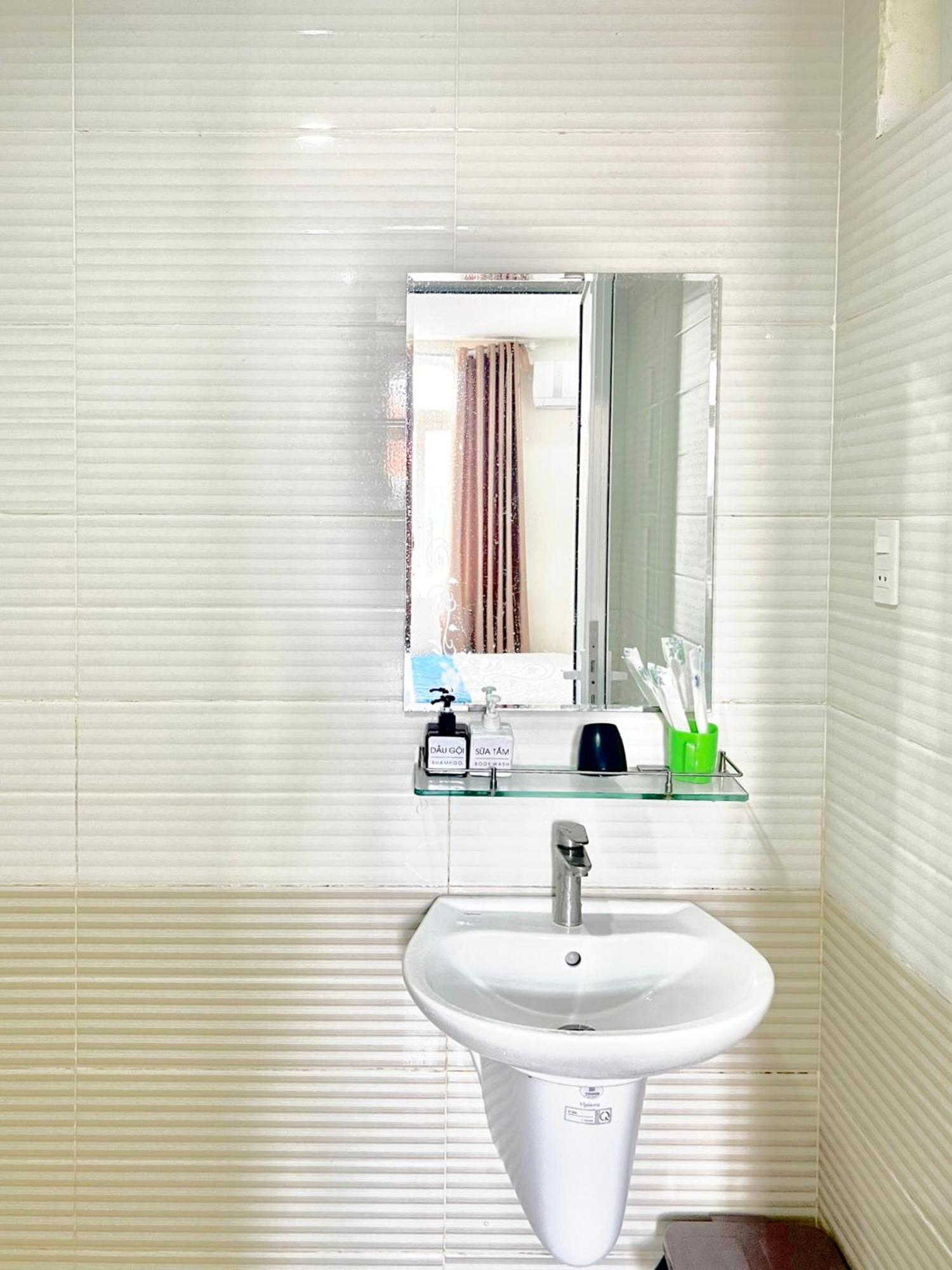 An Khang Hotel Vung Tau Dış mekan fotoğraf