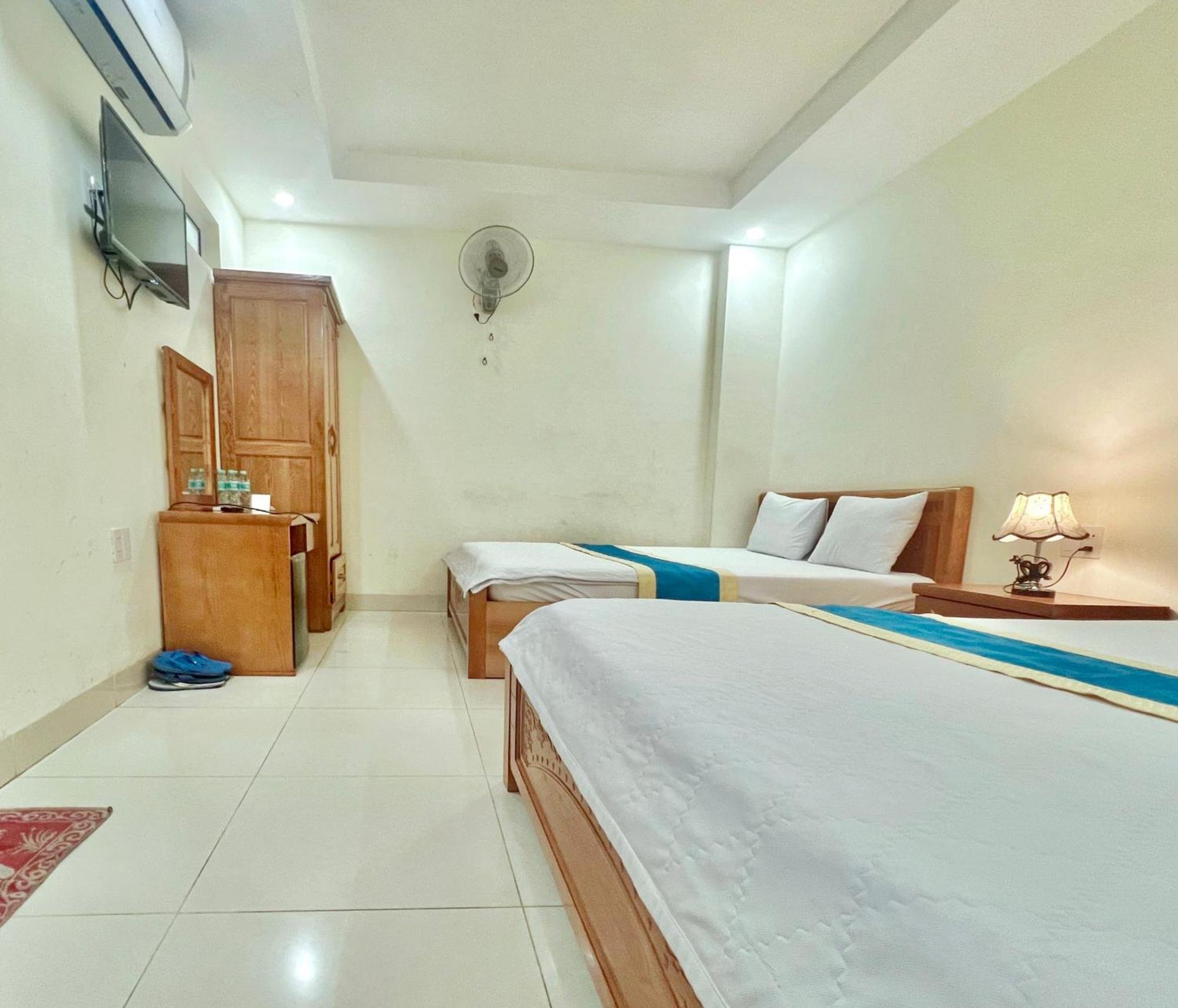 An Khang Hotel Vung Tau Dış mekan fotoğraf