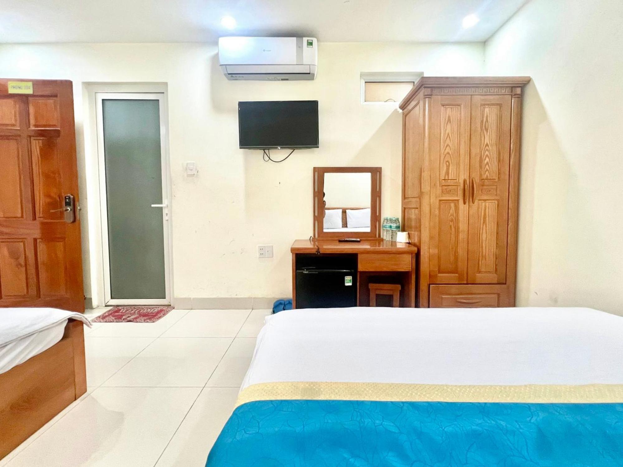 An Khang Hotel Vung Tau Dış mekan fotoğraf