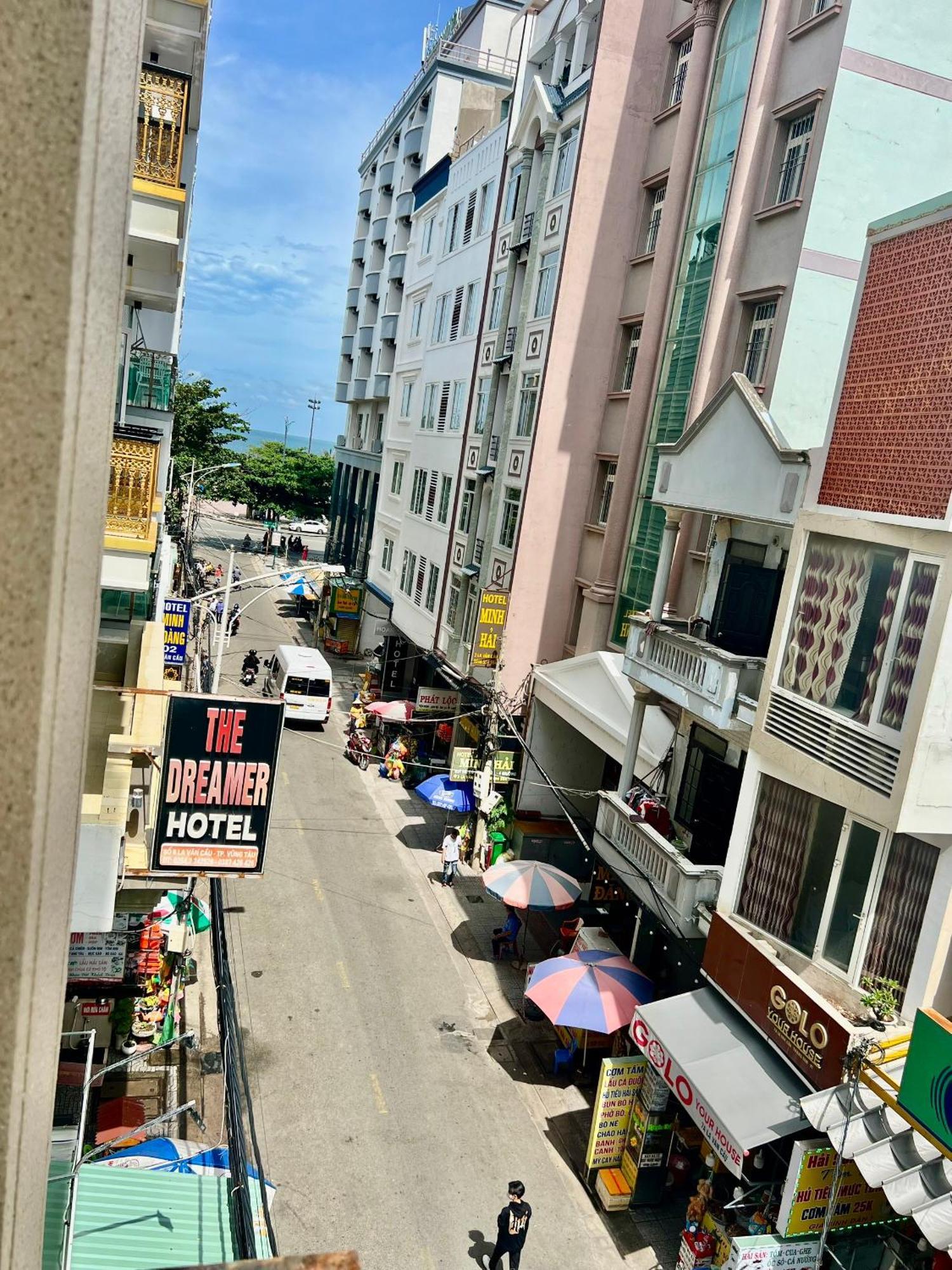 An Khang Hotel Vung Tau Dış mekan fotoğraf