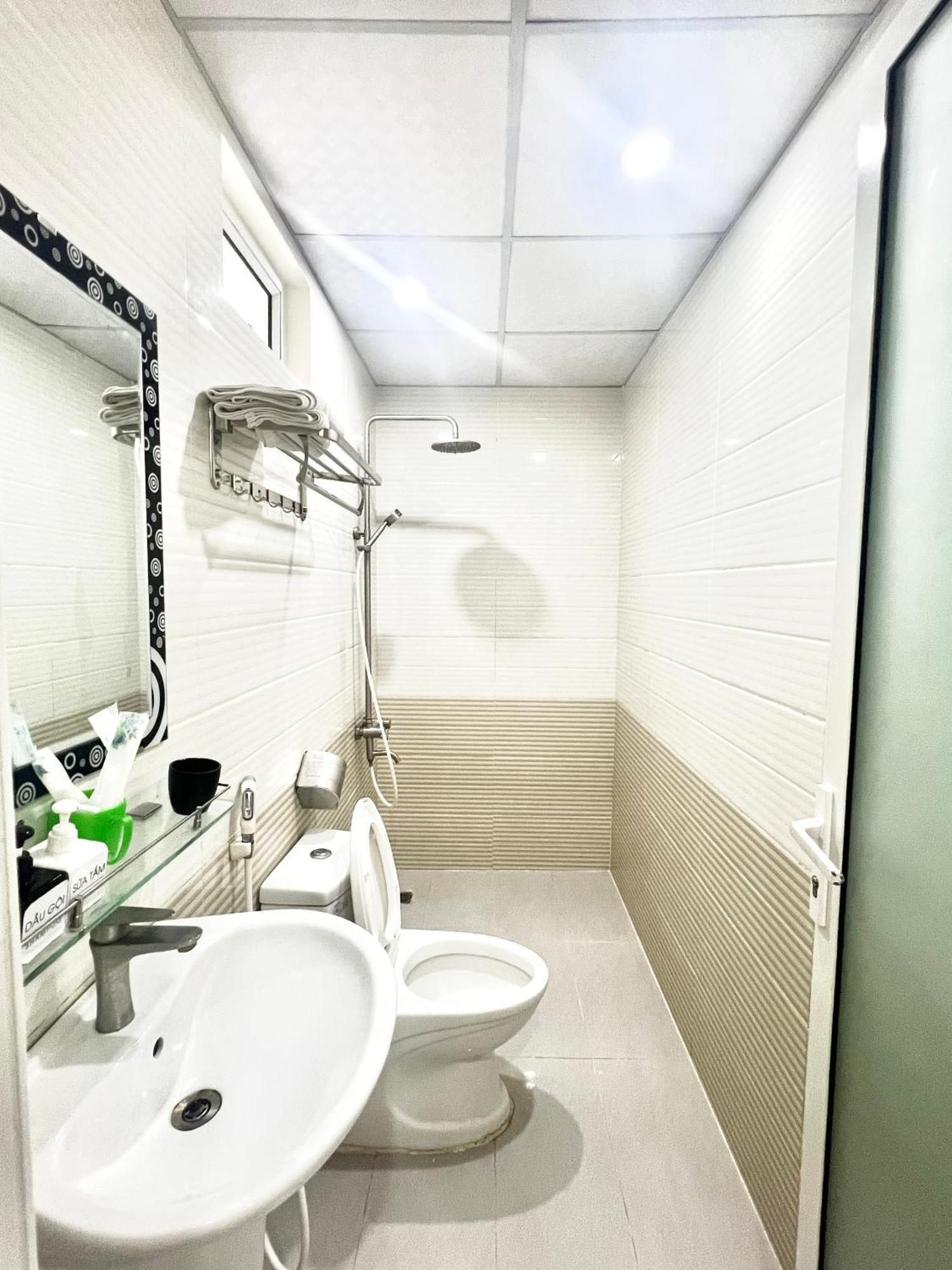 An Khang Hotel Vung Tau Dış mekan fotoğraf